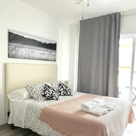 Canovas Nerja- Estudio 410 Apartamento *