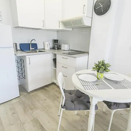 Canovas Nerja- Estudio 410 * Nerja