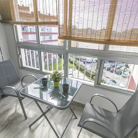 Canovas Nerja- Estudio 410 *