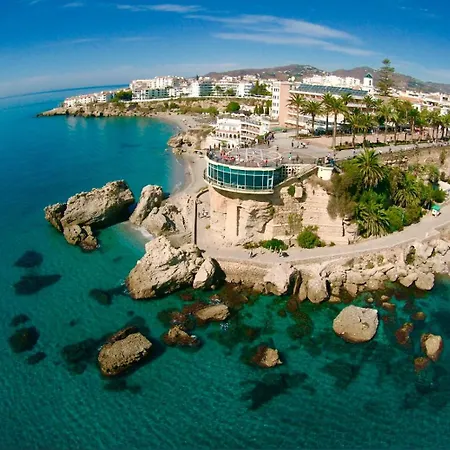 Apartment Canovas Nerja- Estudio Corona 410 Nerja