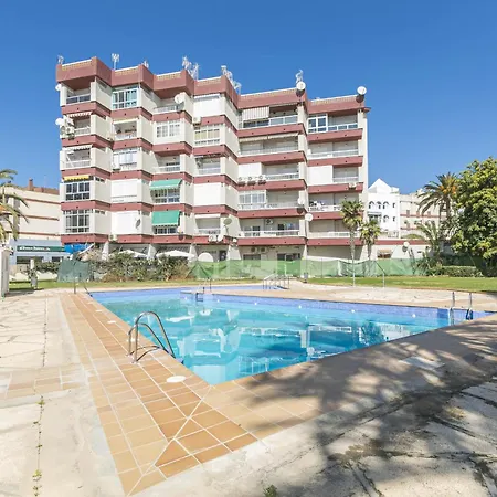 Apartment Canovas Nerja- Estudio Corona 410 Nerja