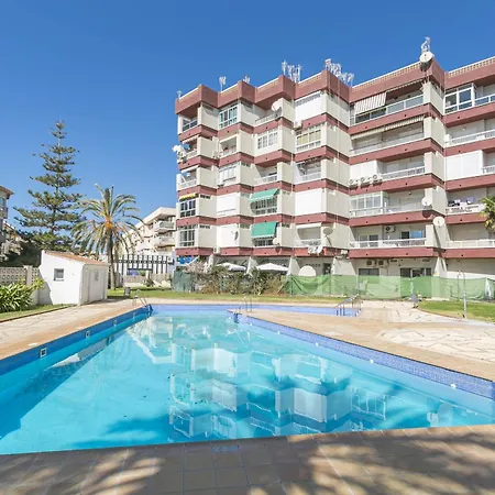 Apartment Canovas Nerja- Estudio Corona 410 Nerja