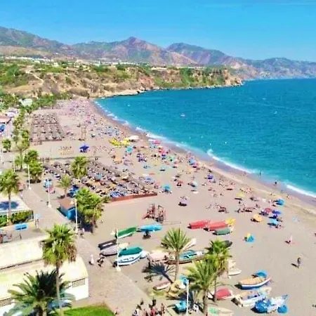 Apartment Canovas Nerja- Estudio Corona 410 *