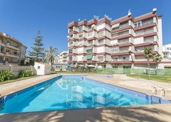 Appartement Canovas Nerja- Estudio 410 Nerja
