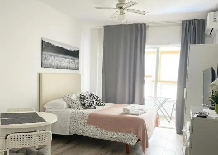 Canovas Nerja- Estudio 410 Nerja