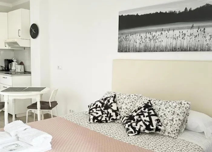 Appartement Canovas Nerja- Estudio 410 Nerja