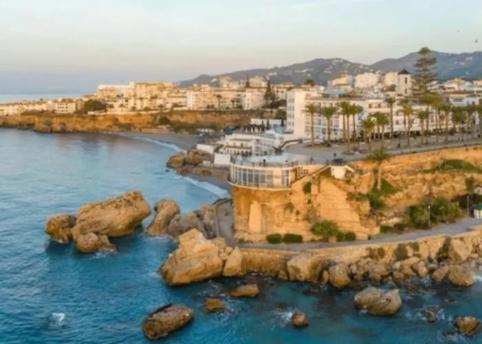 Canovas Nerja- Estudio 410 * Nerja