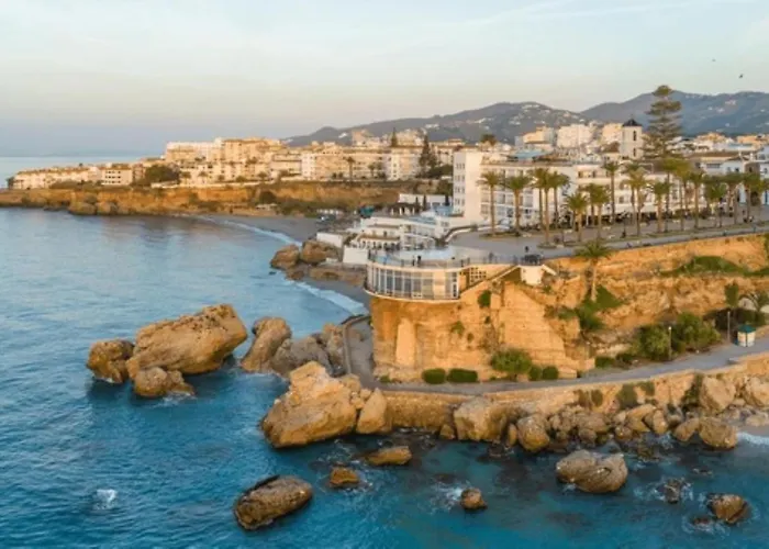 Canovas Nerja- Estudio 410 Nerja