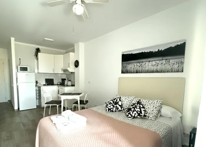 Apartamento Canovas Nerja- Estudio 410 Nerja