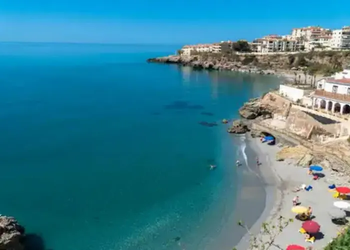 Canovas Nerja- Estudio 410 * Nerja