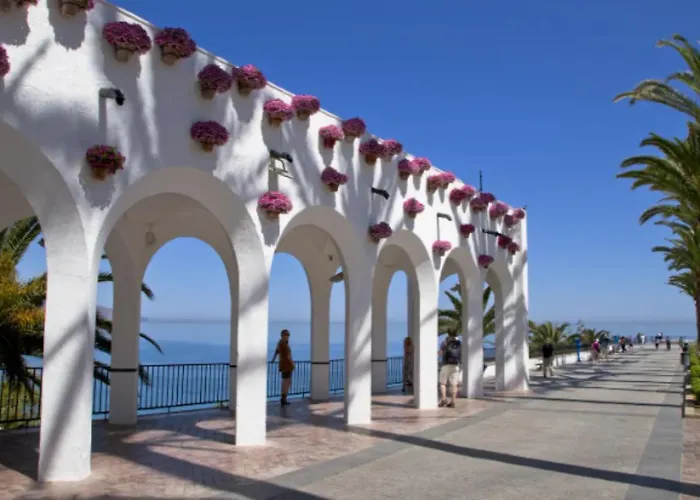 Canovas Nerja- Estudio 410 *