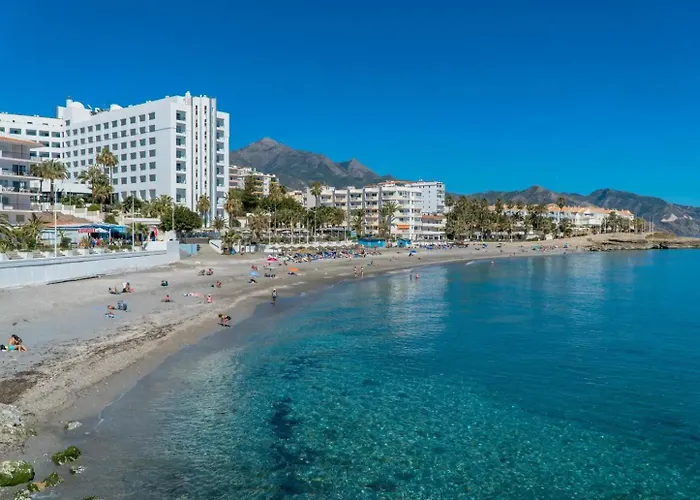 Canovas Nerja- Estudio 410 Nerja