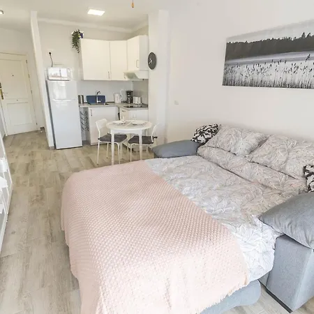 Canovas Nerja- Estudio 410 Apartament *