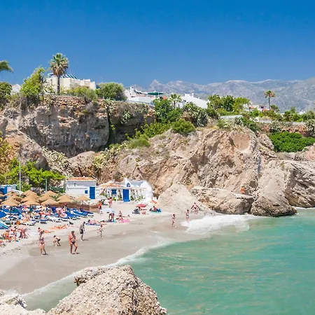 Canovas Nerja- Estudio 410 * Nerja