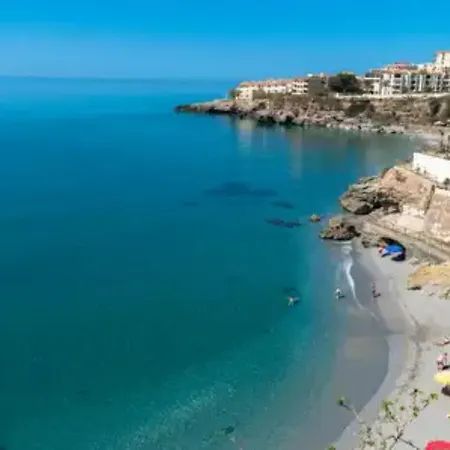 Canovas Nerja- Estudio 410 * Nerja