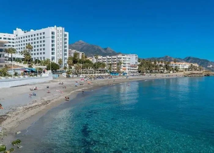 Canovas Nerja- Estudio 410 *