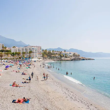 Apartamento Canovas Nerja- Estudio 410 *